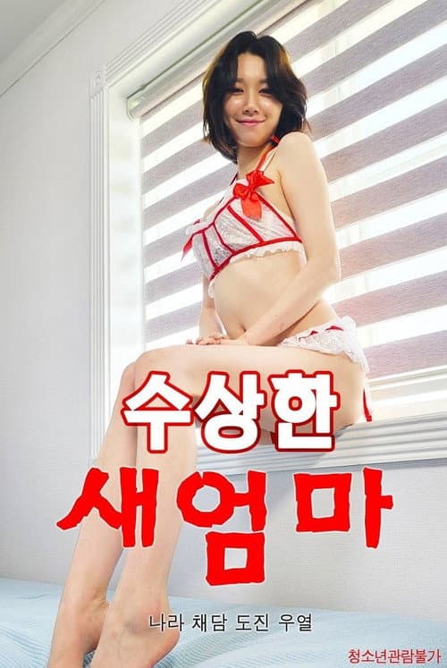 Постер: 수상한 새엄마