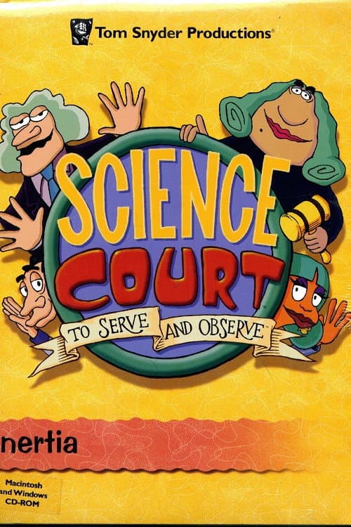 Постер: Science Court