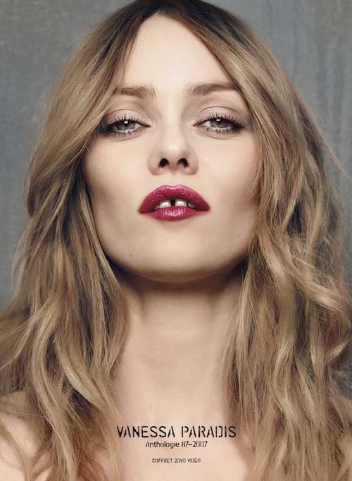 Постер: Vanessa Paradis – Anthologie 87-2007