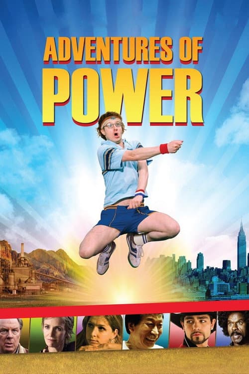 Постер: Adventures of Power