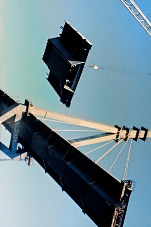 Постер: Bau der Köhlbrandbrücke