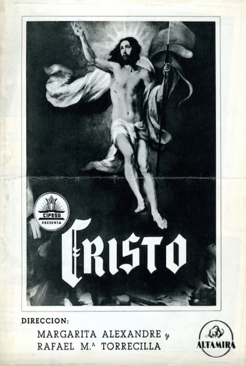 Постер: Cristo