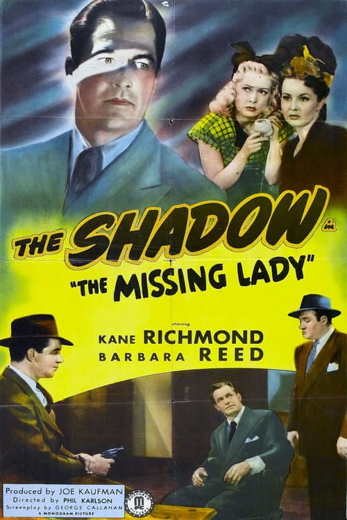 Постер: The Missing Lady