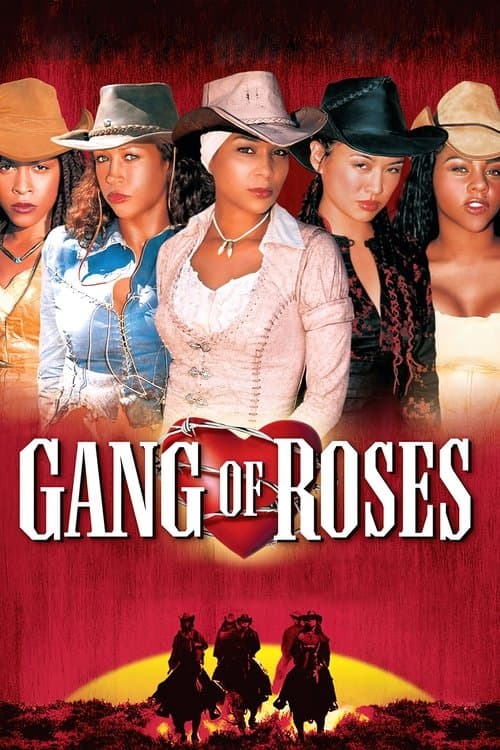 Постер: Gang of Roses