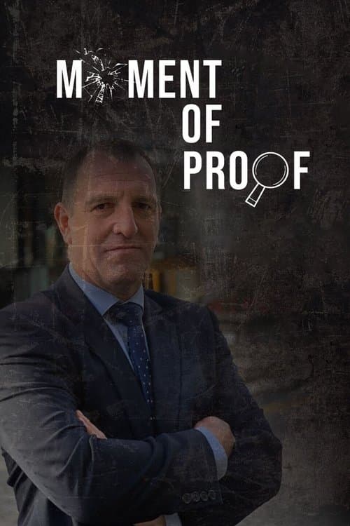 Постер: The Moment of Proof