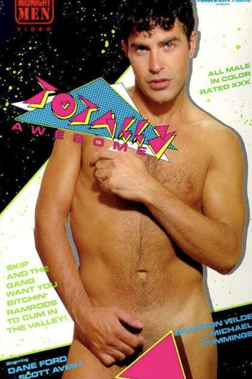 Постер: Totally Awesome
