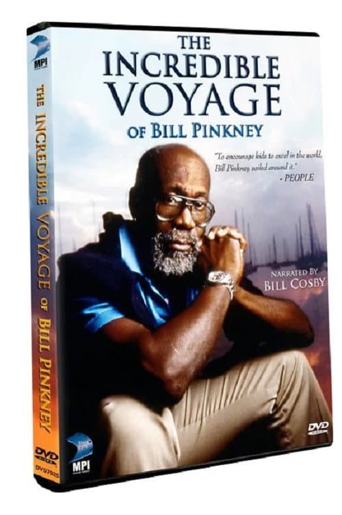 Постер: The Incredible Voyage of Bill Pinkney