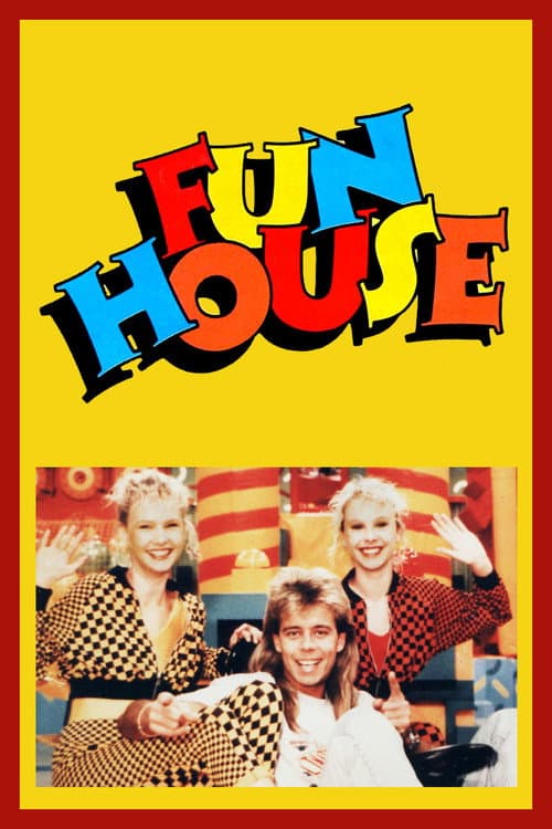 Постер: Fun House