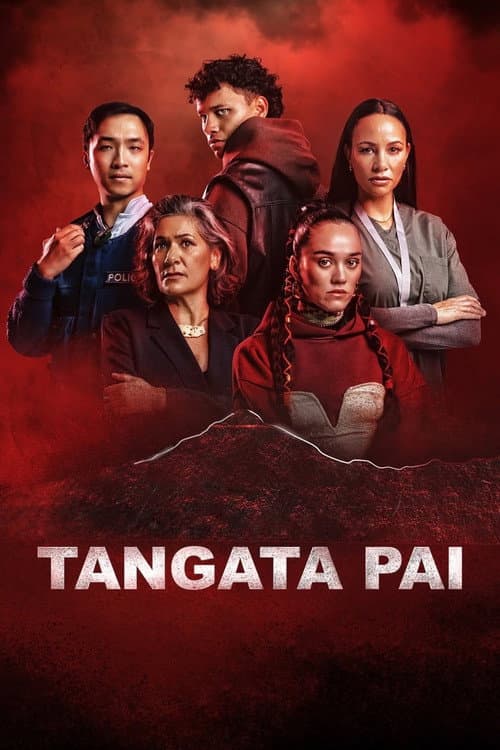 Постер: Tangata Pai
