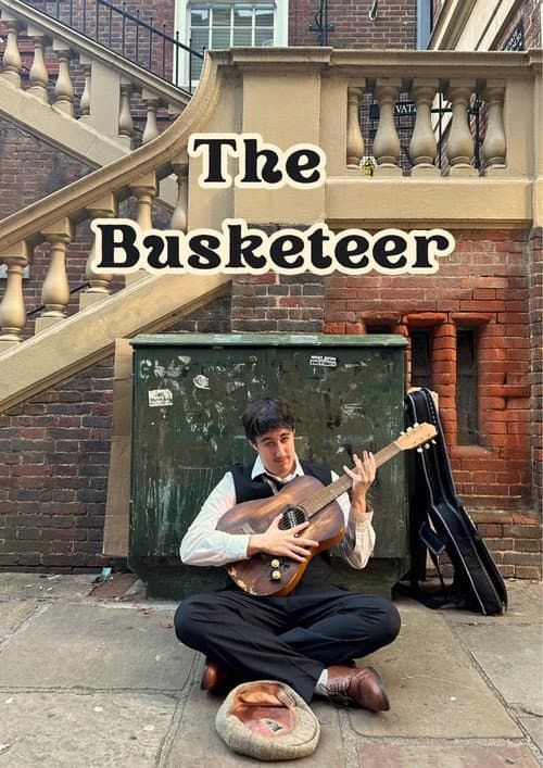 Постер: The Buskerteer