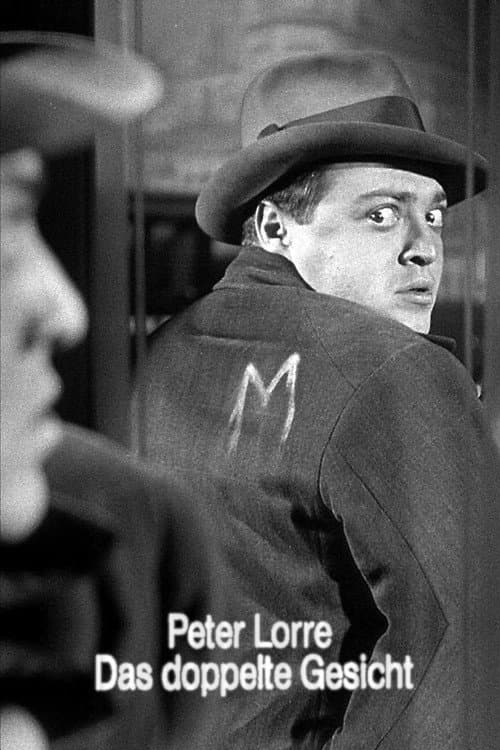 Постер: Peter Lorre - Das doppelte Gesicht