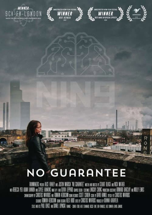 Постер: No Guarantee