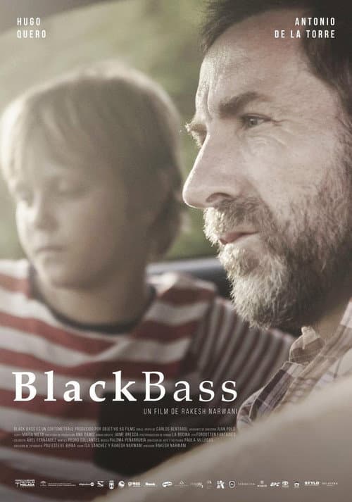 Постер: Black Bass