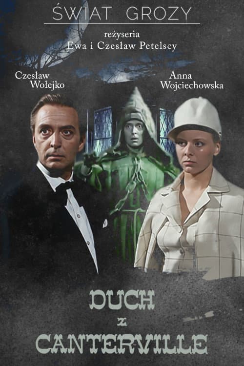 Постер: Duch z Canterville