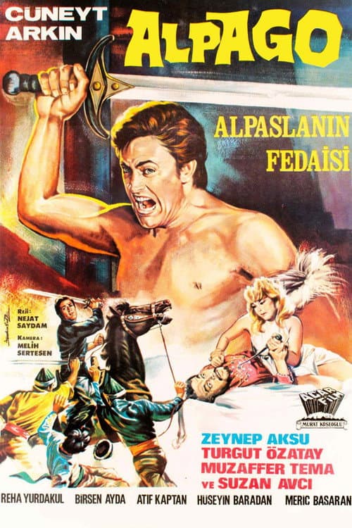 Постер: Alpaslan'ın Fedaisi Alpago