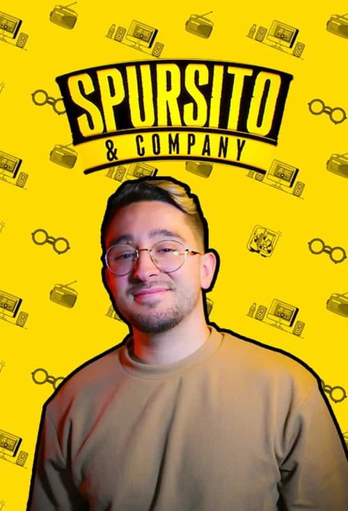 Постер: Spursito & Company