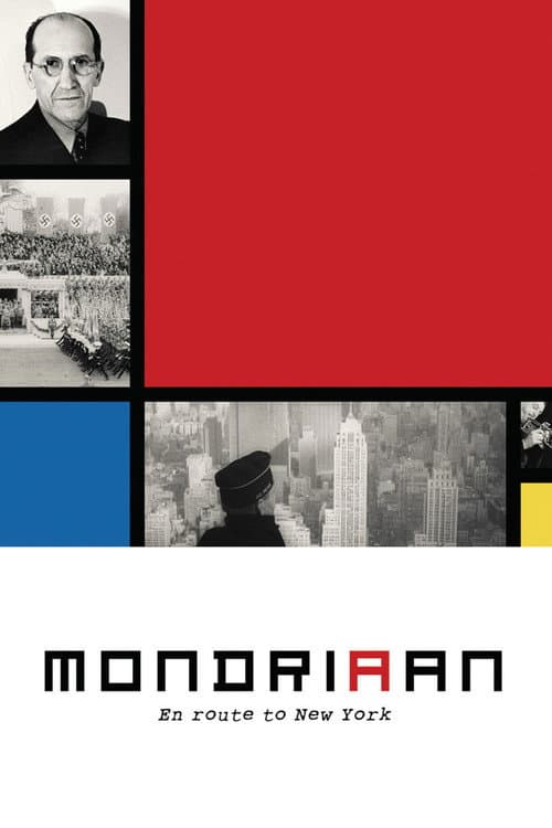 Постер: Mondria(a)n, en route to New York