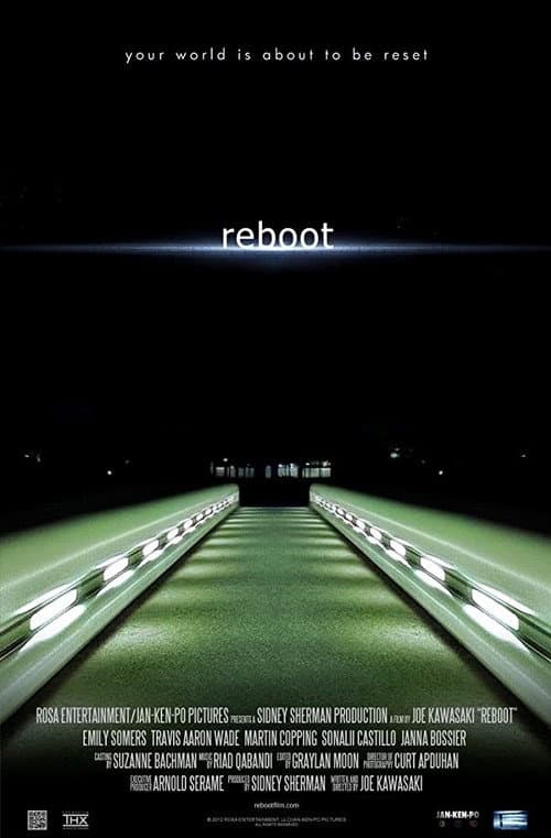 Постер: Reboot