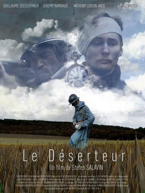 Постер: Le Déserteur