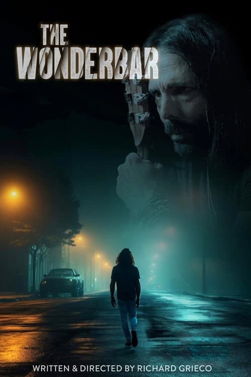Постер: The Wonder Bar