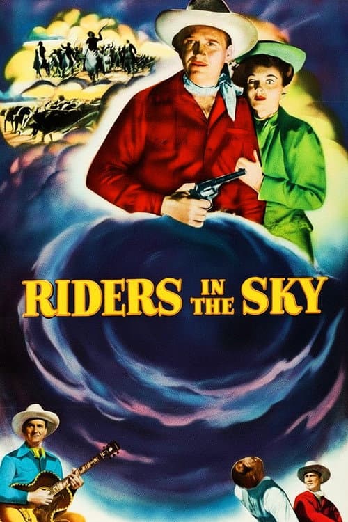 Постер: Riders in the Sky