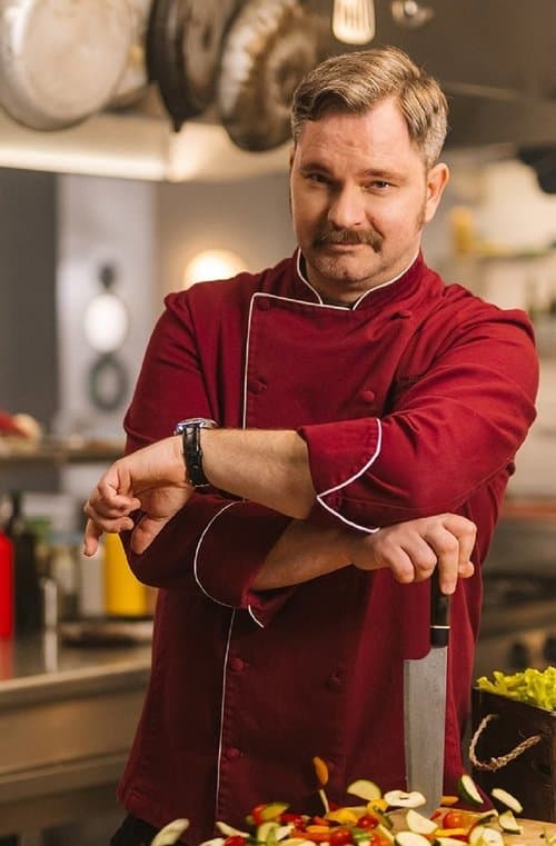 Постер: Ja, chef!