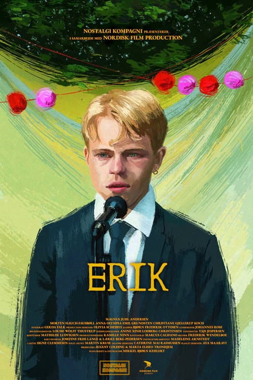 Постер: Erik