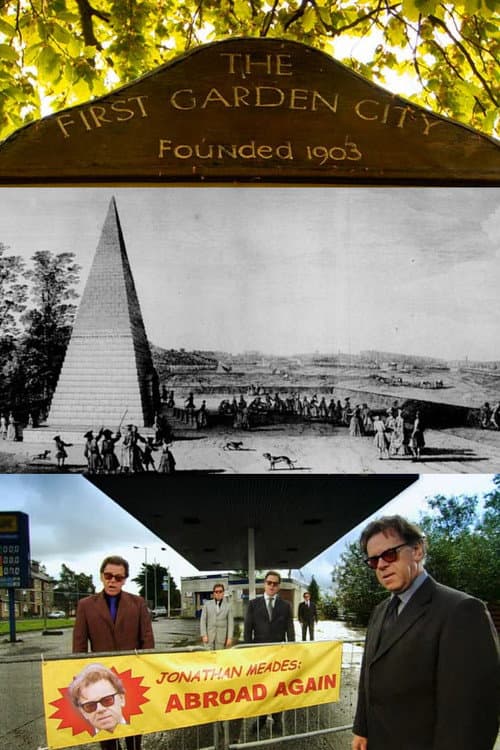 Постер: Jonathan Meades: Abroad Again