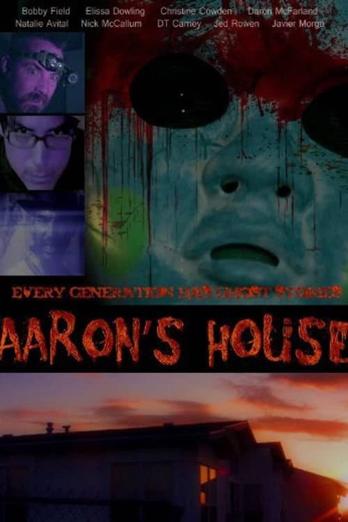 Постер: Aaron's House