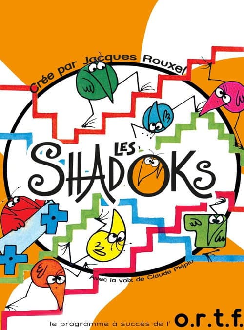 Постер: Les Shadoks