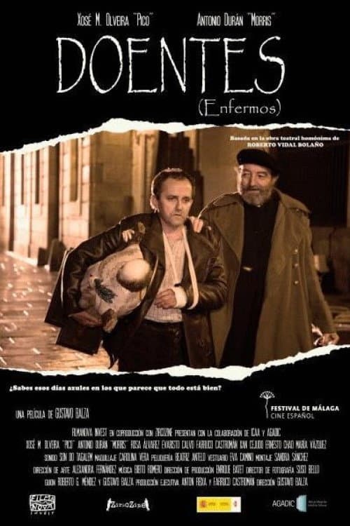 Постер: Doentes