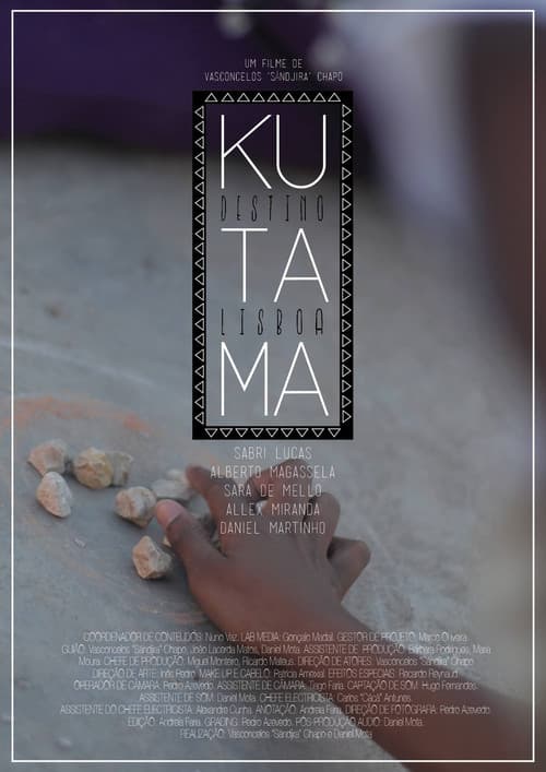Постер: Kutama - Destino Lisboa