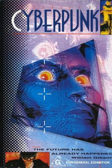 Постер: Cyberpunk