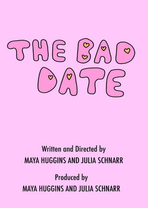 Постер: The Bad Date