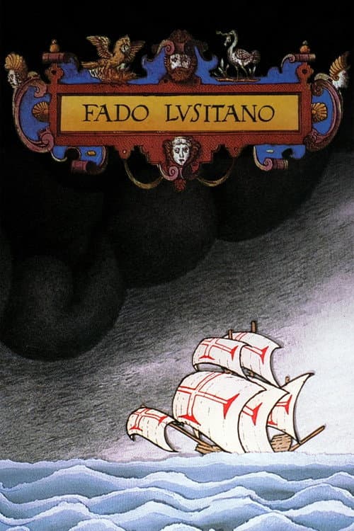 Постер: Fado Lusitano