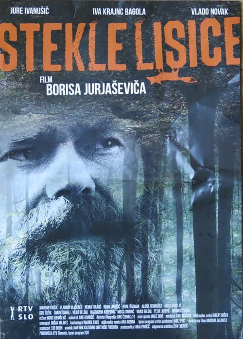 Постер: Stekle lisice