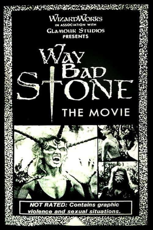 Постер: Way Bad Stone