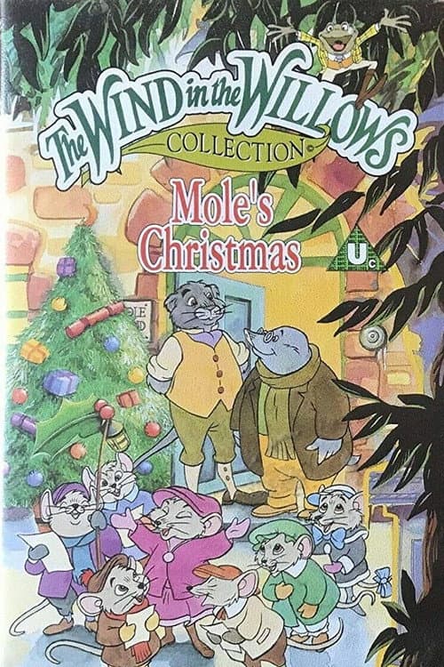 Постер: Mole's Christmas