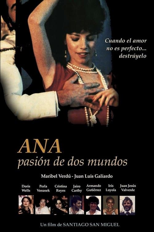Постер: El señor de los Llanos