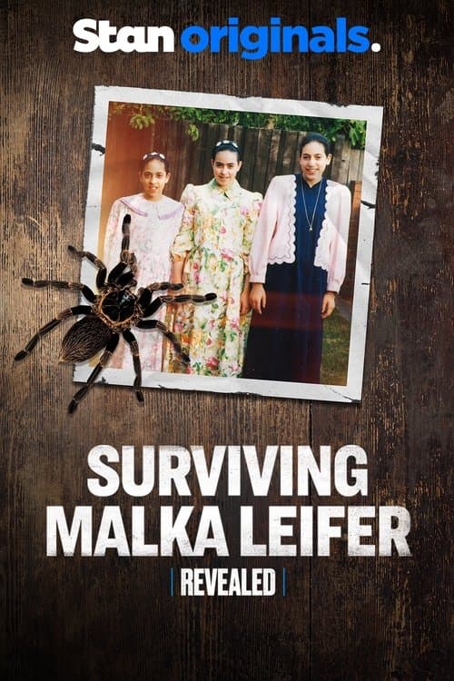 Постер: Revealed: Surviving Malka Leifer