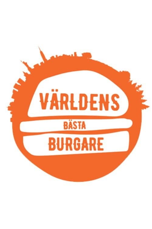Постер: Världens bästa burgare