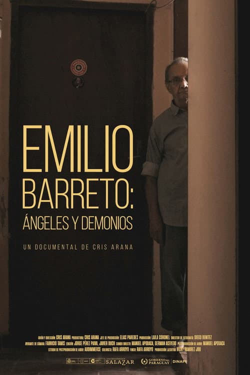 Постер: Emilio Barreto: ángeles y demonios