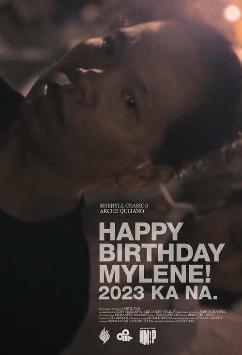 Постер: Happy Birthday, Mylene! 2023 Ka Na!