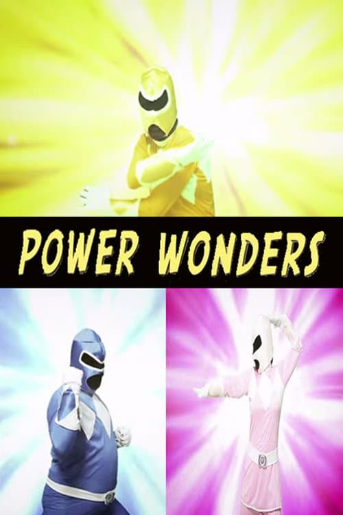 Постер: Power Wonders