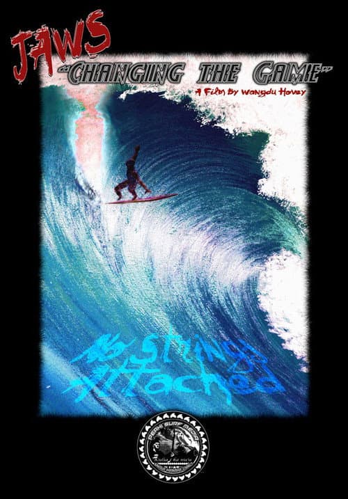 Постер: Jaws: Changing The Game