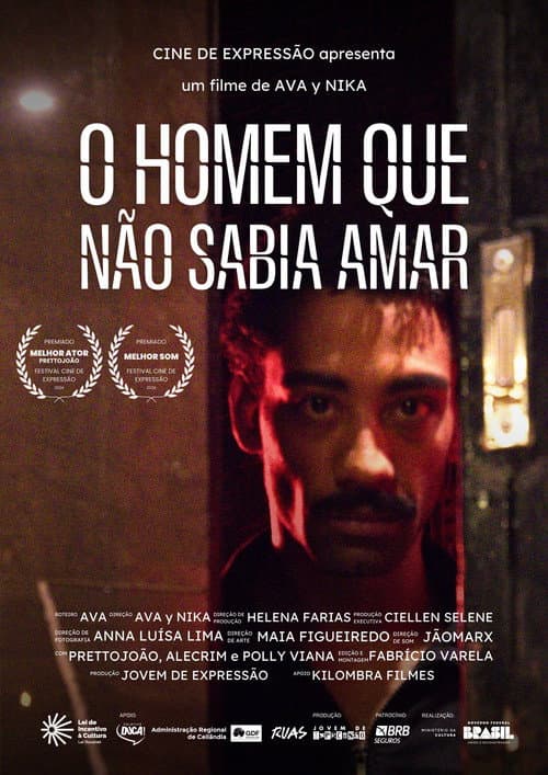 Постер: O Homem Que Não Sabia Amar