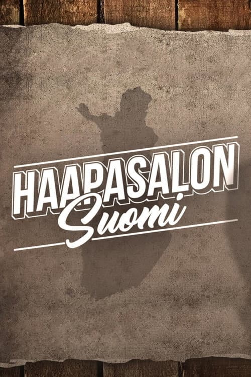 Постер: Haapasalon Suomi