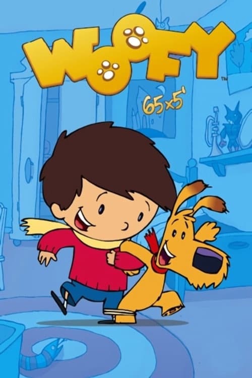 Постер: Woofy