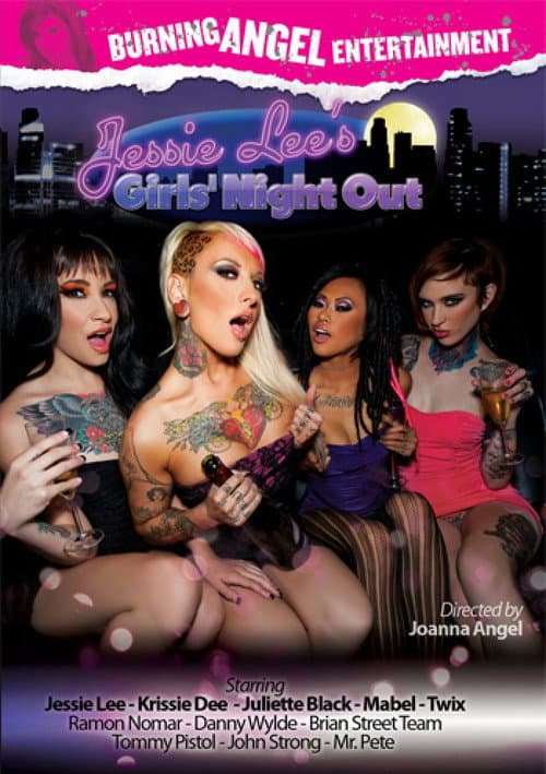 Постер: Jessie Lee's Girls' Night Out