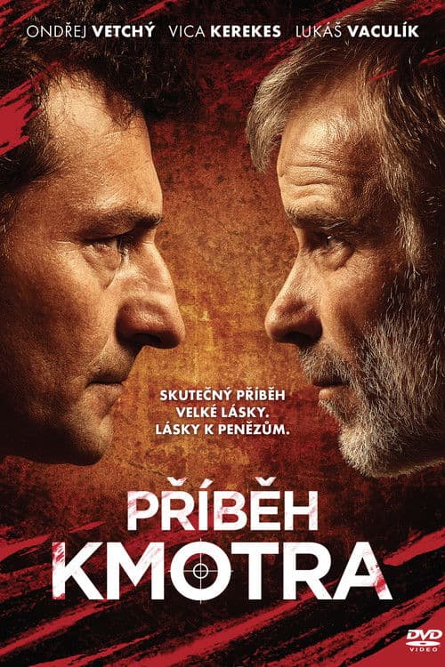 Постер: Příběh kmotra